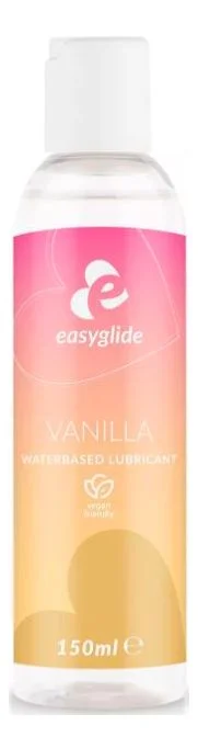 EasyGlide Vanilla Water Based Lubricant – 150 ml. v:7465082 EasyGlide Vanilla Water Based Lubricant – 150 ml. v:7465082