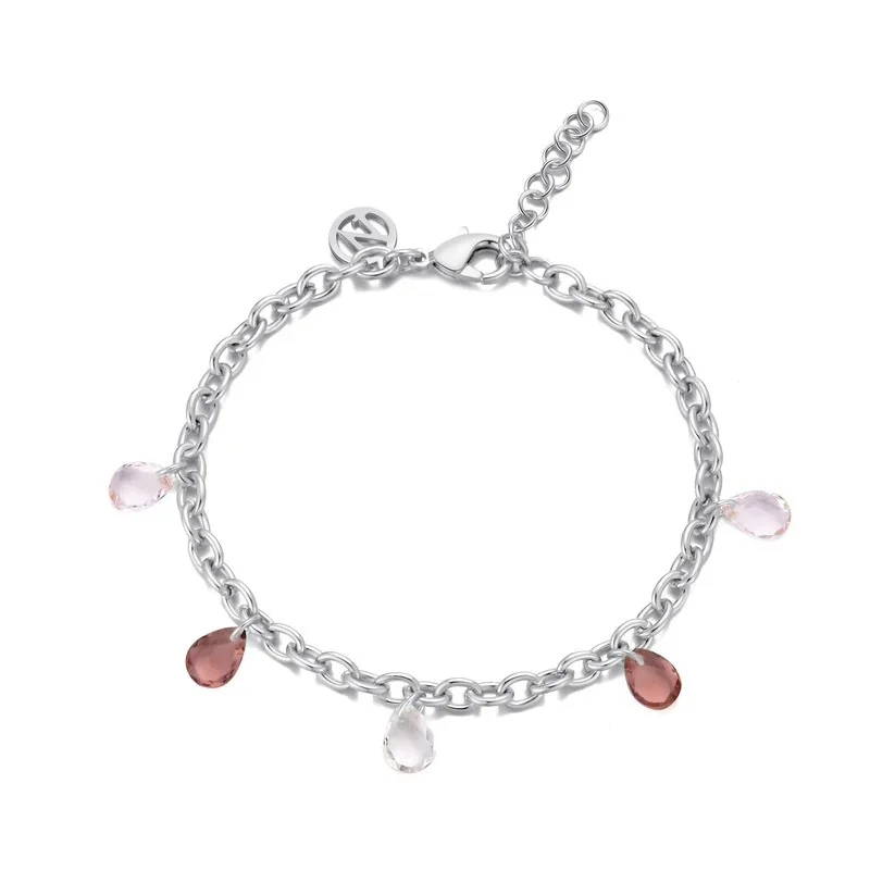 Nora Norway Ingelin Bracelet silver Burgmix v:7720717 Nora Norway Ingelin Bracelet silver Burgmix v:7720717