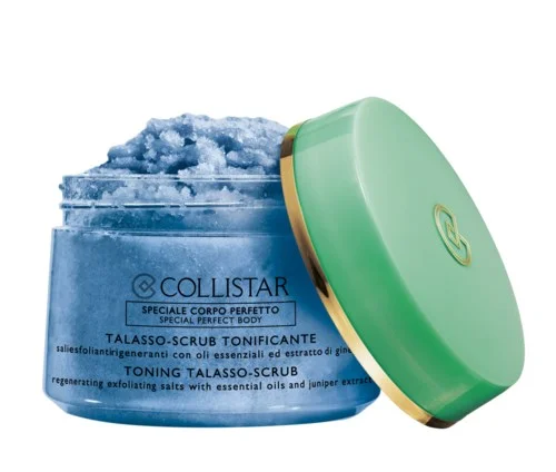 Collistar Toning Talasso Scrub 700 g v:1817837