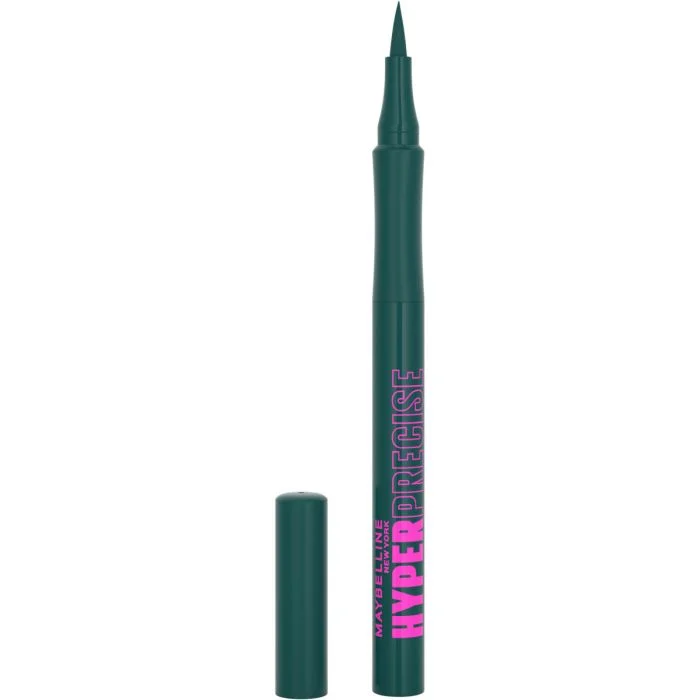 Maybelline Hyper Precise Liquid Liner Green 730 v:4709175