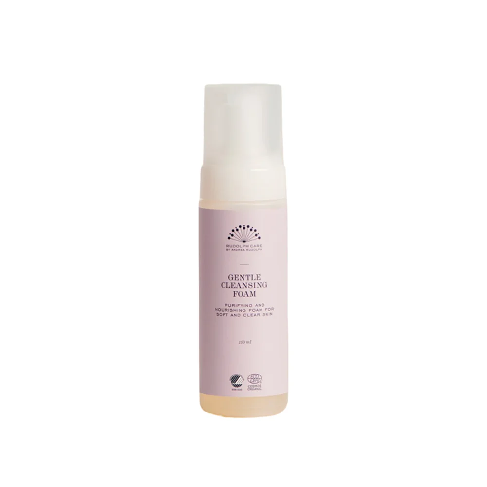 Gentle Cleansing Foam 150 ml - Rudolph Care v:8364267