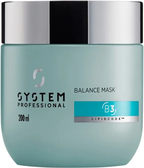 System Professional Balance Scalp Mask 200 ml v:8465098