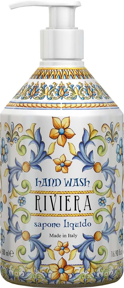 Rudy Riviera Le Maioliche Hand Wash 500 ml v:2321568 Rudy Riviera Le Maioliche Hand Wash 500 ml v:2321568
