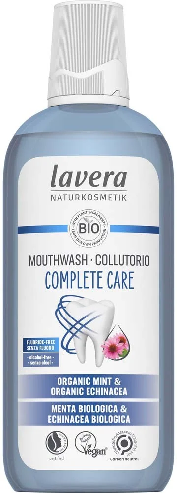 Lavera Mouthwash Complete Care Fluoride-free v:2916971 Lavera Mouthwash Complete Care Fluoride-free v:2916971