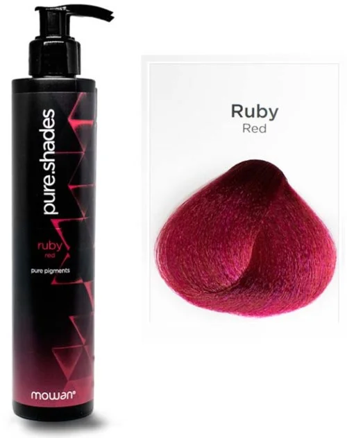 Pure Shades Färgbomb Ruby Red v:4938015