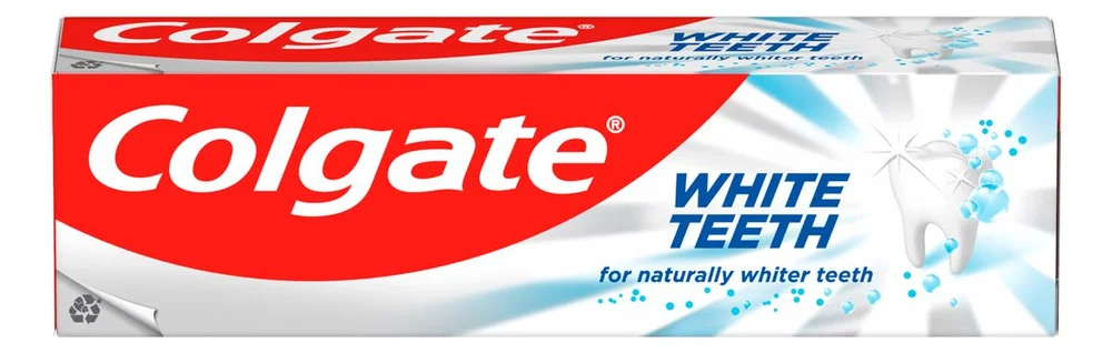 Colgate Whitening & Fresh Breath Tannpasta – 75 ml. v:6829115 Colgate Whitening & Fresh Breath Tannpasta – 75 ml. v:6829115