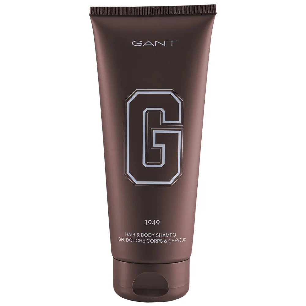 1949 Hair & Body Shower Gel 200 ml – GANT v:4917549