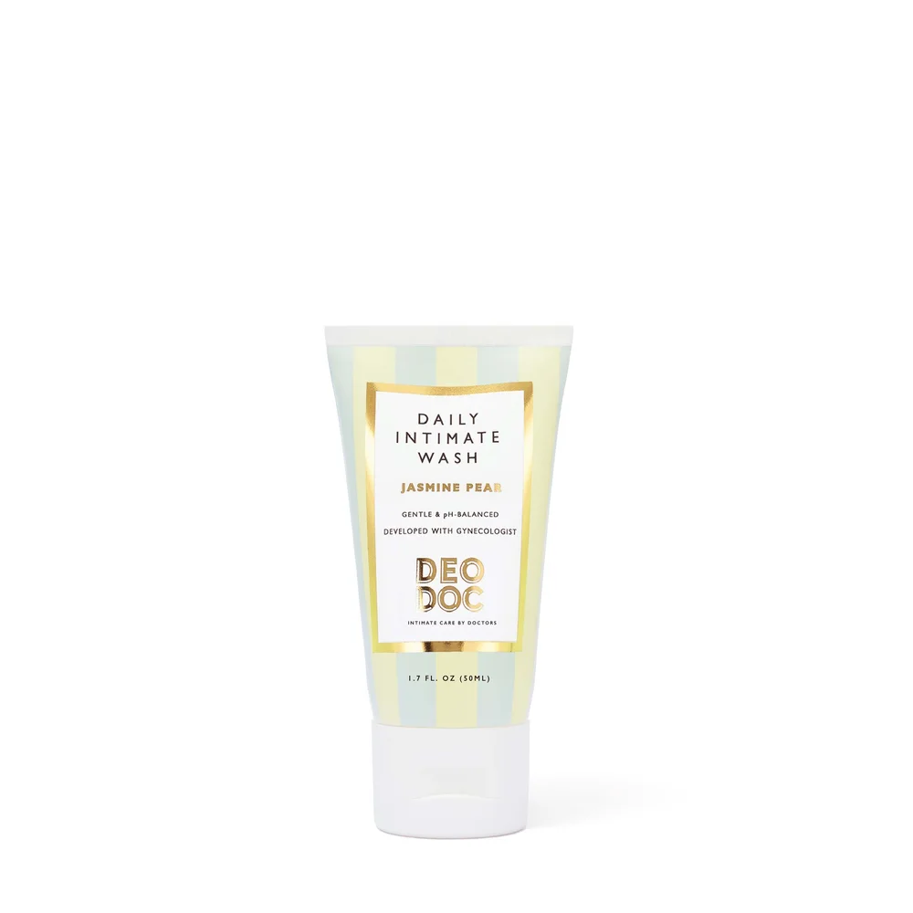 DeoDoc Intimvask Jasmine Pear Travel Size v:1420045