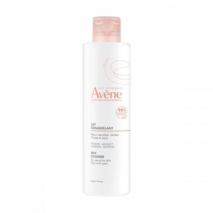 Avène Milk Cleanser 200 ml v:5402251 Avène Milk Cleanser 200 ml v:5402251