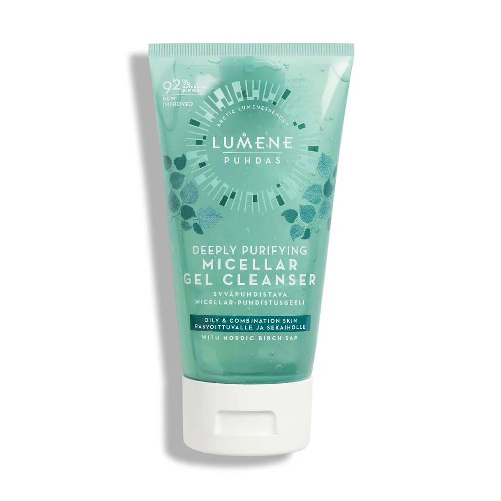 Deeply Purifying Micellar Gel Cleanser 150 ml - Lumene v:3435604