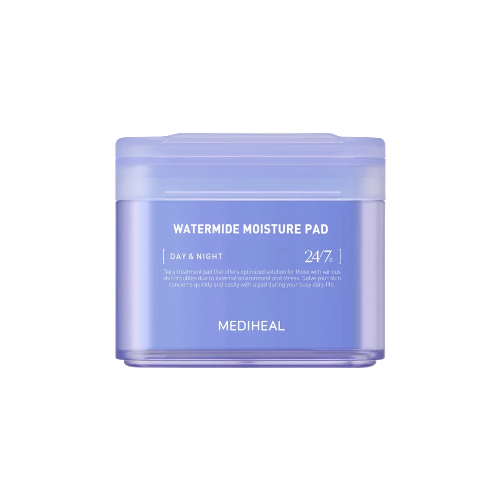 Mediheal Watermide Moisture Pad for fuktighet v:6316309 Mediheal Watermide Moisture Pad for fuktighet v:6316309