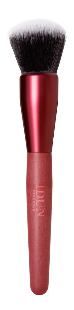IDUN Minerals Pro Soft Kabuki Brush – 1 stk. v:3373664 IDUN Minerals Pro Soft Kabuki Brush – 1 stk. v:3373664