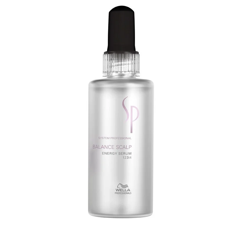 SP Balance Scalp Energy Serum for sensitiv hodebunn v:5728953
