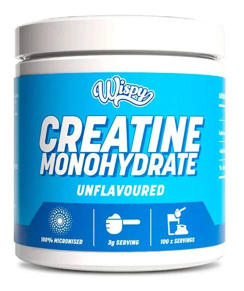 Wispy Creatine Monohydrate - 300 g. v:7106513