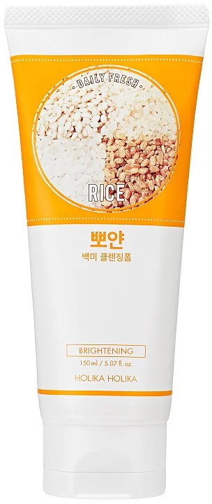 Holika Holika Daily Fresh Rice Cleansing Foam 150 ml v:6759608 Holika Holika Daily Fresh Rice Cleansing Foam 150 ml v:6759608
