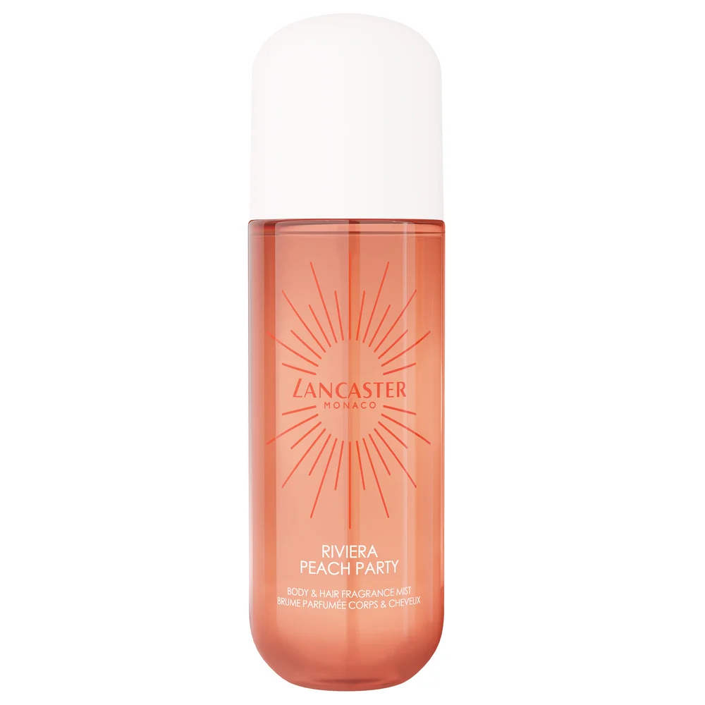 Fragrance Hair and Body Mist Riviera Peach Party 236 – Lancaster v:5717472 Fragrance Hair and Body Mist Riviera Peach Party 236 – Lancaster v:5717472