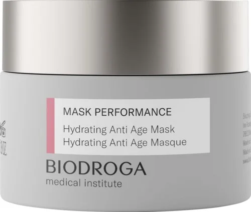 Biodroga Medical Institute Hydrating Anti-Age Mask 50 ml v:3508939