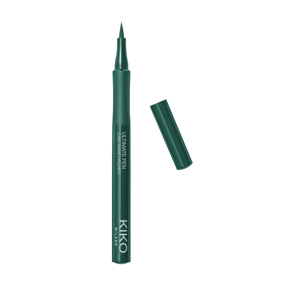 Ultimate Pen 04 Green 1 ml - Kiko Milano v:1003693