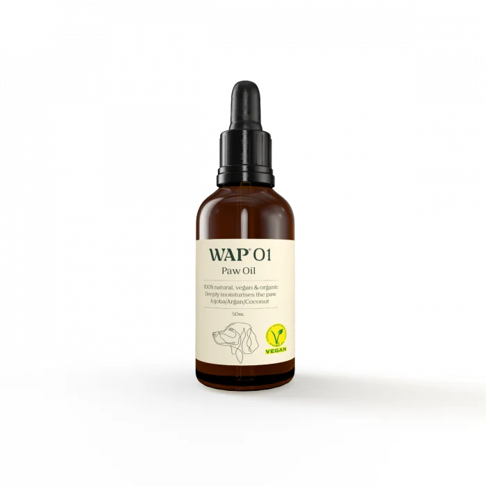 WAP 1: Paw Oil (Poteolje for hund og katt) 50ml v:2655642