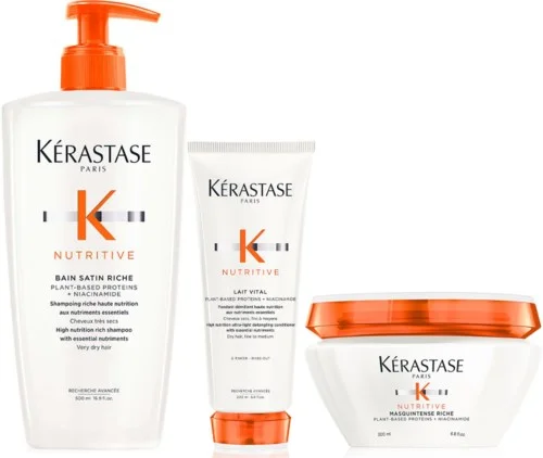 Kérastase Nutritive Riche Big Trio v:3218875