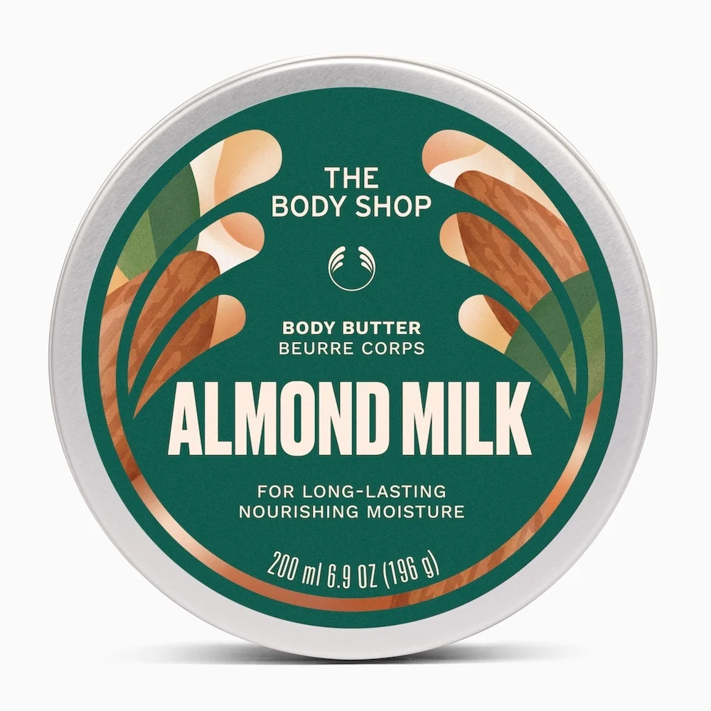 THE BODY SHOP Almond Milk Body Butter 50ml v:3880561
