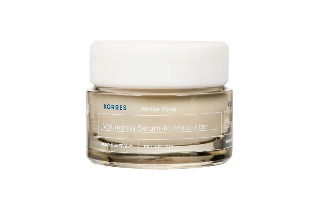 Korres White Pine Volumizing Serum-In-Moisturizer v:5666399
