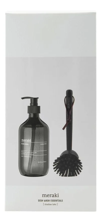 Meraki Gift Box Dish Wash Essentials Shadow Lake – 1 stk. v:3599781
