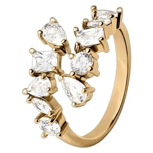 Muli Collection Adjustable Lithe Ring Gold v:5092527 Muli Collection Adjustable Lithe Ring Gold v:5092527