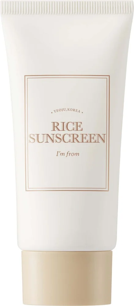 I’m From Rice Sunscreen 50 ml v:3204892 I’m From Rice Sunscreen 50 ml v:3204892