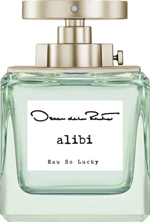 Oscar de la Renta Alibi Pop Eau So Lucky Eau De Toilette 100 ml v:5277740 Oscar de la Renta Alibi Pop Eau So Lucky Eau De Toilette 100 ml v:5277740