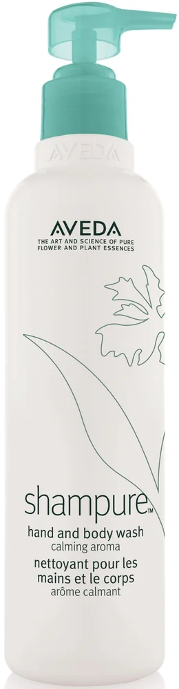 Aveda Shampure Hand and Body wash 250 ml v:1362085 Aveda Shampure Hand and Body wash 250 ml v:1362085