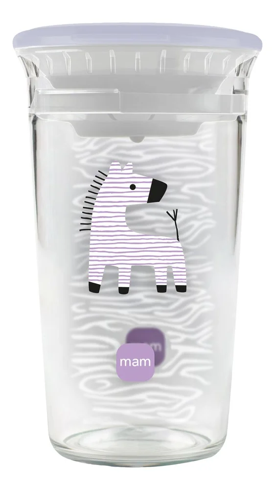 MAM Easy To Drink Cup 290 ml – Pink – 1 stk. v:7291222