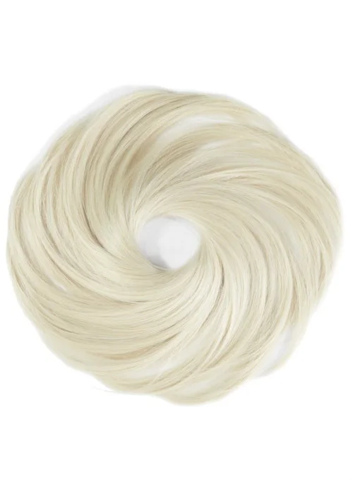 Rapunzel of Sweden Vegan Hair Scrunchie 20 cm 10.10 Platinum Blonde v:6016533