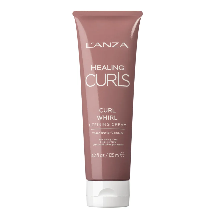 Curl Whirl Defining Crème 125 ml – L’ANZA v:2011762 Curl Whirl Defining Crème 125 ml – L’ANZA v:2011762