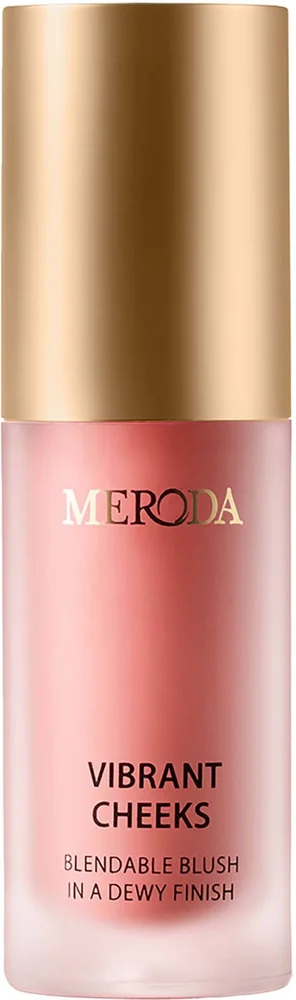 Meroda Cosmetics Mini Cheeks Blush Dusty Rose v:5463921
