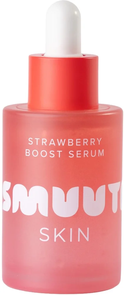 Smuuti Skin Strawberry Boost Serum v:5079035 Smuuti Skin Strawberry Boost Serum v:5079035