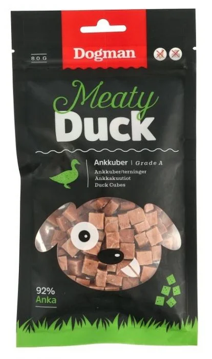 Dogman Ande kuber 80g v:9993601