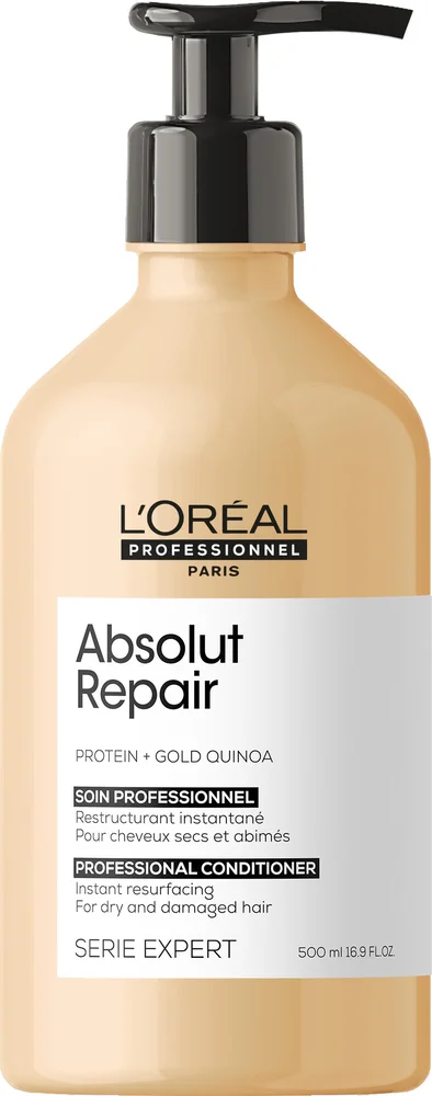 L'Oréal Absolut Repair Gold Conditioner 200ml v:5925431