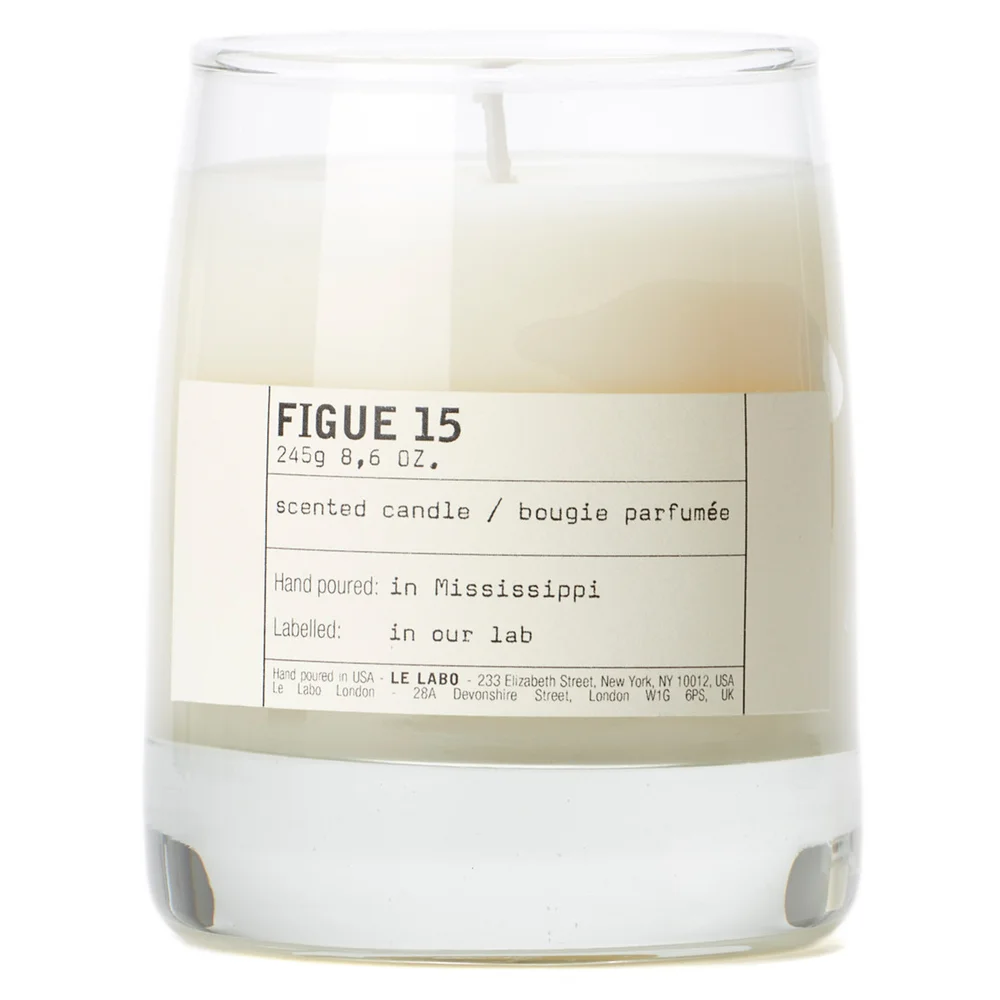 Figue 15 - Classic Candle - Le Labo v:8420969