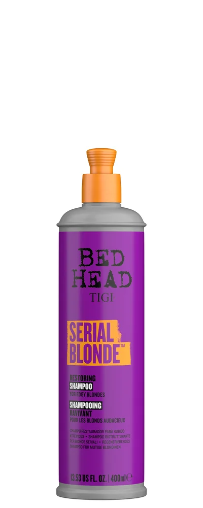 Tigi Bed Head Serial Blonde Shampoo v:1167082