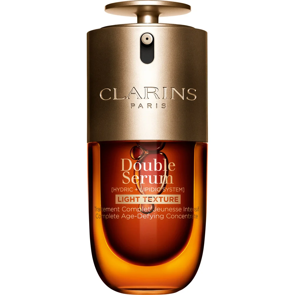 Double Serum Light Texture v:7476860