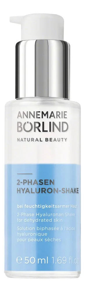 Annemarie Börlind 2-Phase Hyaluron-Shake – 50 ml. v:8873124 Annemarie Börlind 2-Phase Hyaluron-Shake – 50 ml. v:8873124