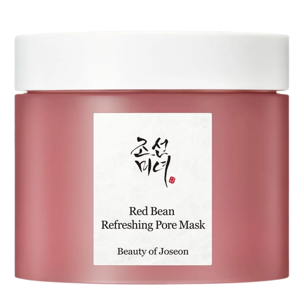 Red Bean Refreshing Pore Mask 140 ml - Beauty of Joseon v:4127898