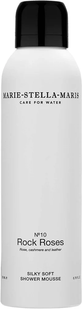 Marie-Stella-Maris Silky Soft Shower Mousse Rock Roses 200 ml v:1872009 Marie-Stella-Maris Silky Soft Shower Mousse Rock Roses 200 ml v:1872009