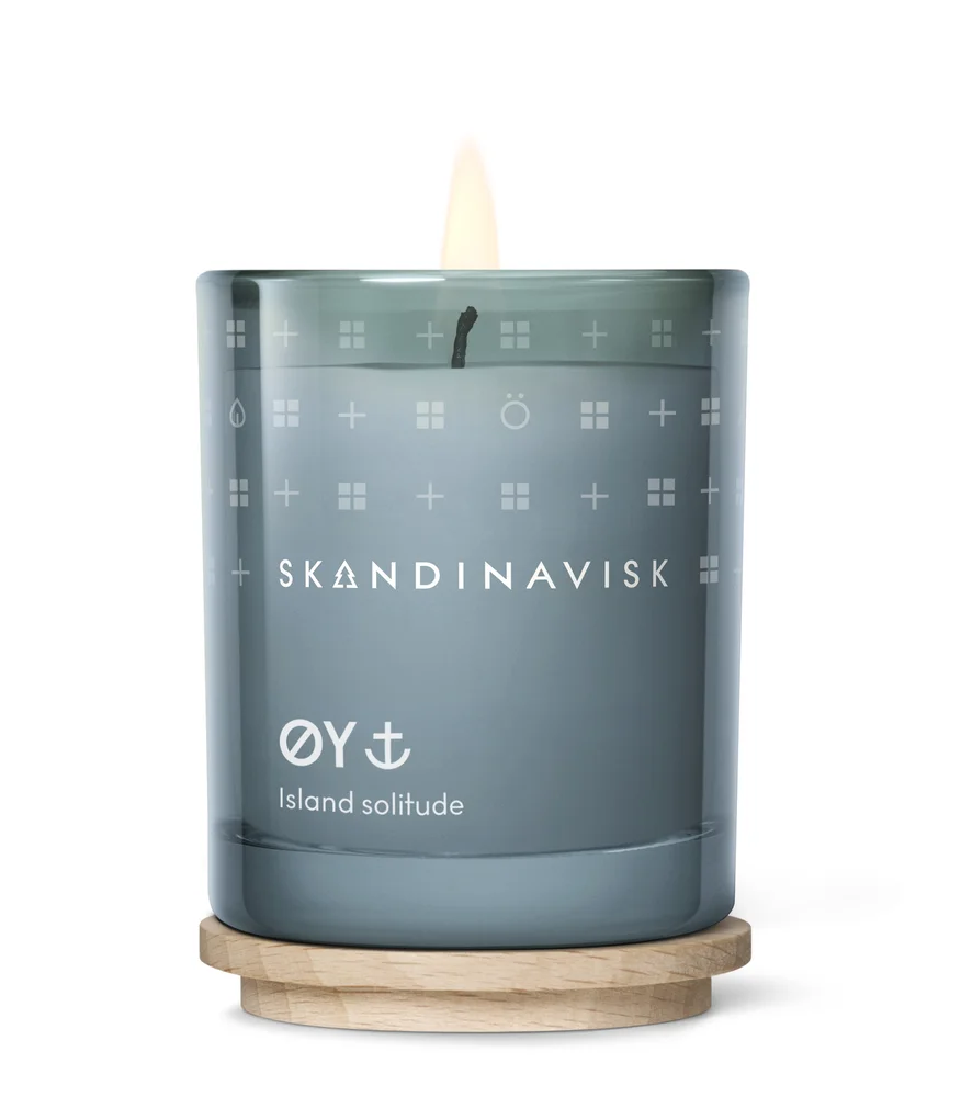 ØY Scented Candle with Lid 65 g – SKANDINAVISK v:5813805 ØY Scented Candle with Lid 65 g – SKANDINAVISK v:5813805