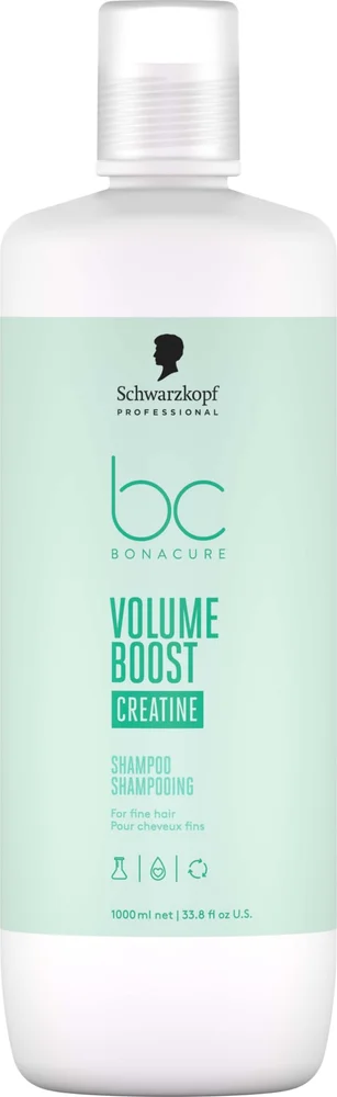 Schwarzkopf Professional BC Bonacure Volume Boost Shampoo 1000 ml v:4323216