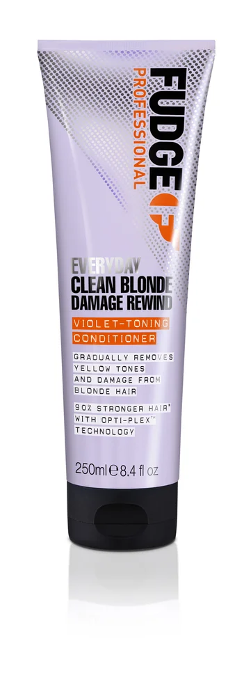 Fudge Clean Blonde Everyday Conditioner 250ml v:6751796 Fudge Clean Blonde Everyday Conditioner 250ml v:6751796