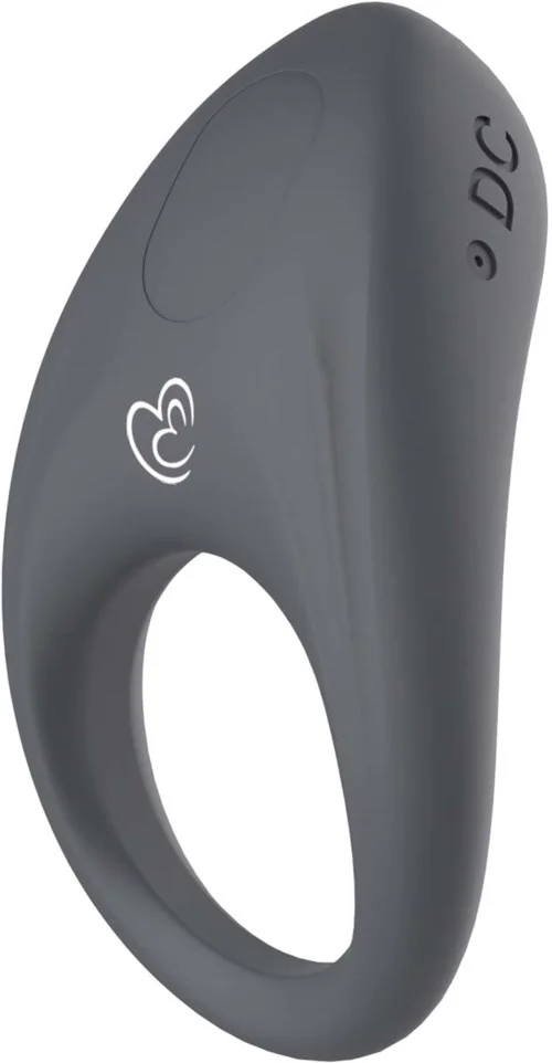 EasyToys Rechargeable Vibrating Cock Ring v:2320281