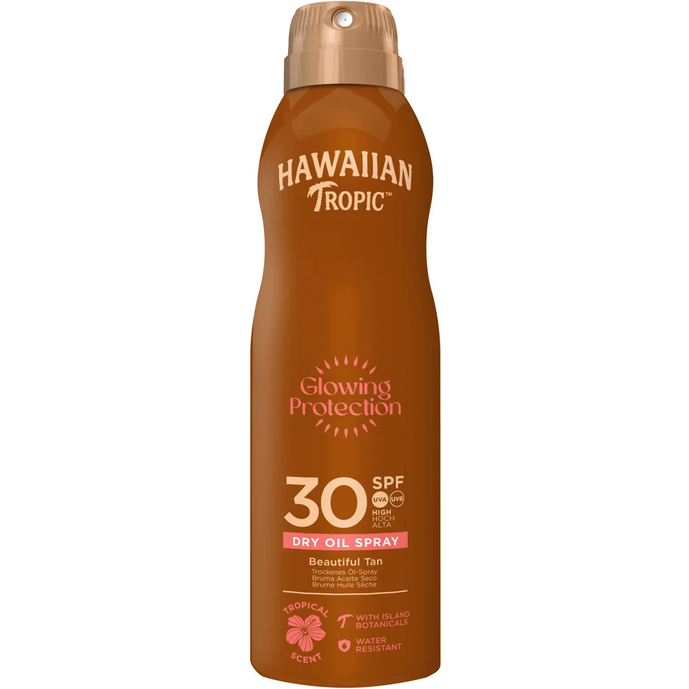 Glowing Protection Oil C-Spray SPF30, 180ml v:3283178