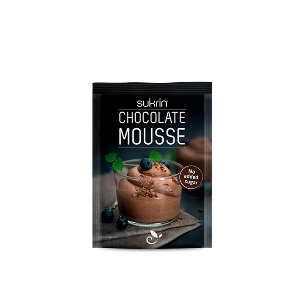 Sukrin Sjokolademousse – 85 g v:5102654 Sukrin Sjokolademousse – 85 g v:5102654